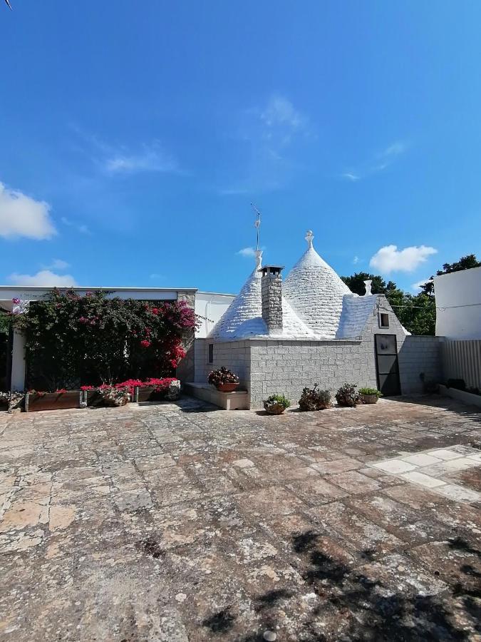 Trullo Elisabetta Villa Ceglie Messapica Exterior photo