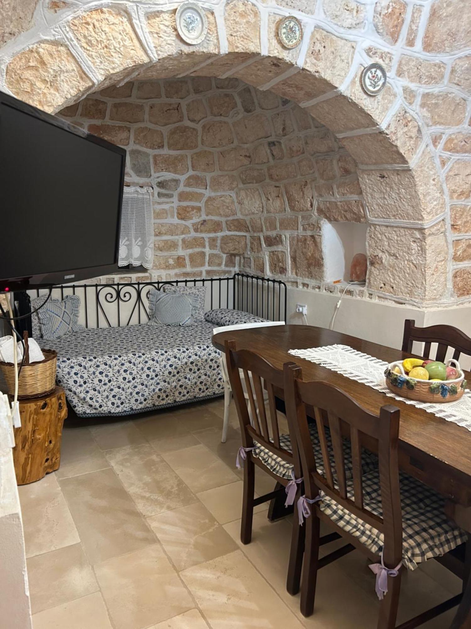 Trullo Elisabetta Villa Ceglie Messapica Exterior photo